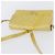 CHANEL Matelasse Backpack Patent leather Yellow Silver CC - vista 7