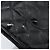CHANEL Matelasse Chain Shoulder Bag Leather Black Gold CC - vista 14