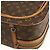 LOUIS VUITTON Monogram Tennis Case Valiz Boston Bag No.90 LV - vista 10
