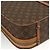 LOUIS VUITTON Monogram Tennis Case Valiz Boston Bag No.90 LV - vista 11
