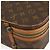 LOUIS VUITTON Monogram Tennis Case Valiz Boston Bag No.90 LV - vista 12