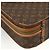 LOUIS VUITTON Monogram Tennis Case Valiz Boston Bag No.90 LV - vista 13