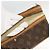 LOUIS VUITTON Monogram Tennis Case Valiz Boston Bag No.90 LV - vista 16