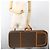 LOUIS VUITTON Monogram Tennis Case Valiz Boston Bag No.90 LV - vista 24