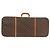 LOUIS VUITTON Monogram Tennis Case Valiz Boston Bag No.90 LV - vista 3