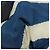 FENDI Tote Bag Nylon Blue Silver - vista 10
