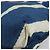 FENDI Tote Bag Nylon Blue Silver - vista 12