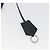 FENDI Tote Bag Nylon Blue Silver - vista 14