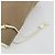 PRADA Tote Bag Canvas Beige Gold - vista 14