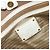 PRADA Tote Bag Canvas Beige Gold - vista 17
