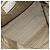 PRADA Tote Bag Canvas Beige Gold - vista 18
