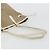 PRADA Tote Bag Canvas Beige Gold - vista 7