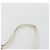 PRADA Tote Bag Canvas Beige Gold - vista 8