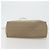 PRADA Tote Bag Canvas Beige Gold - vista 9