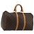 LOUIS VUITTON Monogram Keepall 45 Boston Bag M41428 LV