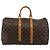 LOUIS VUITTON Monogram Keepall 45 Boston Bag M41428 LV - vista 3
