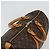 LOUIS VUITTON Monogram Keepall 45 Boston Bag M41428 LV - vista 6