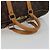 LOUIS VUITTON Monogram Keepall 45 Boston Bag M41428 LV - vista 7