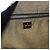 FENDI Zucca Canvas Vanity Hand Bag Brown Black - vista 16