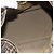 FENDI Zucca Canvas Vanity Hand Bag Brown Black - vista 17