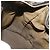 FENDI Zucca Canvas Vanity Hand Bag Brown Black - vista 18