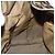 FENDI Zucca Canvas Vanity Hand Bag Brown Black - vista 19