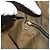FENDI Zucca Canvas Vanity Hand Bag Brown Black - vista 20