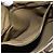 FENDI Zucca Canvas Vanity Hand Bag Brown Black - vista 21