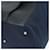 LOEWE Shoulder Bag Canvas Navy Silver - vista 16