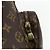 LOUIS VUITTON Monogram Montsouris GM Backpack M51135 LV - vista 18