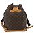 LOUIS VUITTON Monogram Montsouris GM Backpack M51135 LV - vista 2