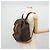 LOUIS VUITTON Monogram Montsouris GM Backpack M51135 LV - vista 25