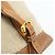 LOEWE Purse Shoulder Bag Canvas Beige Gold - vista 10