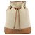LOEWE Purse Shoulder Bag Canvas Beige Gold - vista 13