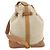 LOEWE Purse Shoulder Bag Canvas Beige Gold - vista 2