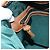 LOEWE Purse Shoulder Bag Canvas Beige Gold - vista 21