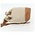 LOEWE Purse Shoulder Bag Canvas Beige Gold - vista 3