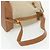 LOEWE Purse Shoulder Bag Canvas Beige Gold - vista 7