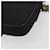 PRADA Chain Shoulder Bag Nylon Brown Silver - vista 12