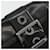 PRADA Chain Shoulder Bag Nylon Brown Silver - vista 14