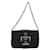 PRADA Chain Shoulder Bag Nylon Brown Silver - vista 2