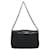 PRADA Chain Shoulder Bag Nylon Brown Silver - vista 3