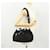 PRADA Hand Bag Nylon 2way Black Gold - vista 25