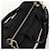 PRADA Hand Bag Nylon 2way Black Gold - vista 6