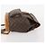 LOUIS VUITTON Monogram Montsouris GM Backpack M51135 LV - vista 3