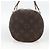 LOUIS VUITTON Monogram Papillon 30 Hand Bag M51385 LV - vista 3