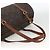 LOUIS VUITTON Monogram Papillon 30 Hand Bag M51385 LV - vista 7