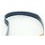 PRADA Shoulder Bag Nylon Leather Blue Gold - vista 14