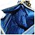 PRADA Shoulder Bag Nylon Leather Blue Gold - vista 24