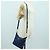 PRADA Shoulder Bag Nylon Leather Blue Gold - vista 27